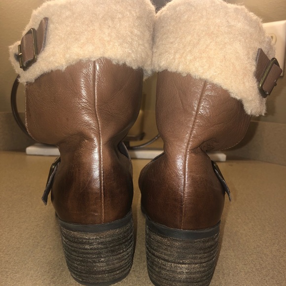 Tara M. Booties - Picture 3 of 8